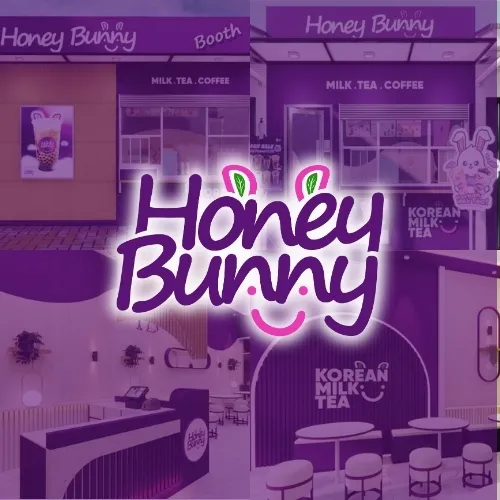 Honey Bunny Korean Milk Tea