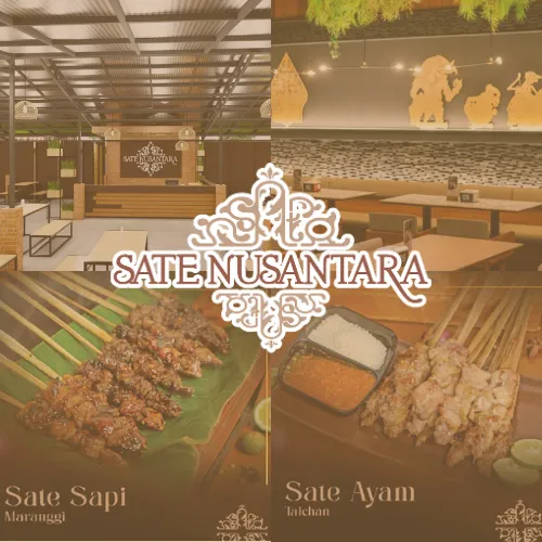 Sate Nusantara